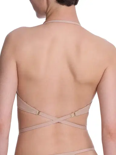 Natori Women's Verge Convertible Plunge T-Shirt Bra | Thumbnail 6 Natori Women's Verge Convertible Plunge T-Shirt Bra | Thumbnail 6
