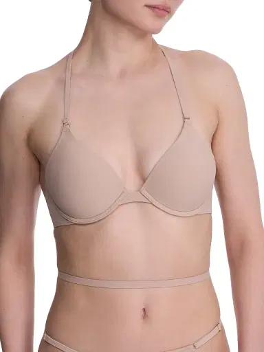 Natori Women's Verge Convertible Plunge T-Shirt Bra | Thumbnail 7 Natori Women's Verge Convertible Plunge T-Shirt Bra | Thumbnail 7