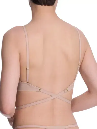 Natori Women's Verge Convertible Plunge T-Shirt Bra | Thumbnail 8 Natori Women's Verge Convertible Plunge T-Shirt Bra | Thumbnail 8