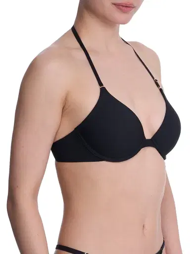 Natori Women's Verge Convertible Plunge T-Shirt Bra | Thumbnail 5 Natori Women's Verge Convertible Plunge T-Shirt Bra | Thumbnail 5