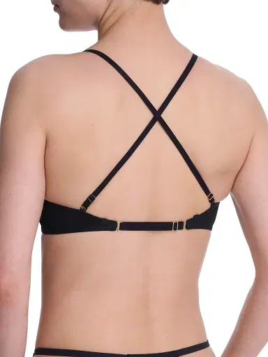 Natori Women's Verge Convertible Plunge T-Shirt Bra | Thumbnail 6 Natori Women's Verge Convertible Plunge T-Shirt Bra | Thumbnail 6