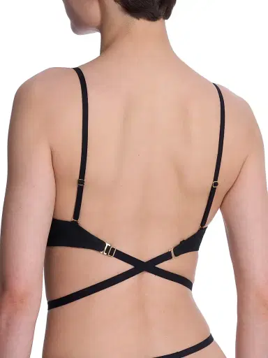 Natori Women's Verge Convertible Plunge T-Shirt Bra | Thumbnail 7 Natori Women's Verge Convertible Plunge T-Shirt Bra | Thumbnail 7