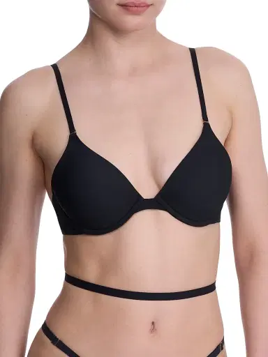 Natori Women's Verge Convertible Plunge T-Shirt Bra | Thumbnail 8 Natori Women's Verge Convertible Plunge T-Shirt Bra | Thumbnail 8