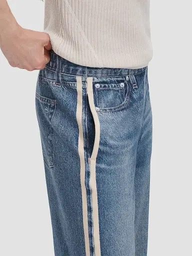 rag & bone Women's rb Miramar Terry Pull-On Track Pants | Thumbnail 5 rag & bone Women's rb Miramar Terry Pull-On Track Pants | Thumbnail 5