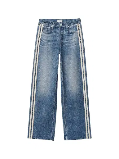 rag & bone Women's rb Miramar Terry Pull-On Track Pants | Thumbnail 1 rag & bone Women's rb Miramar Terry Pull-On Track Pants | Thumbnail 1