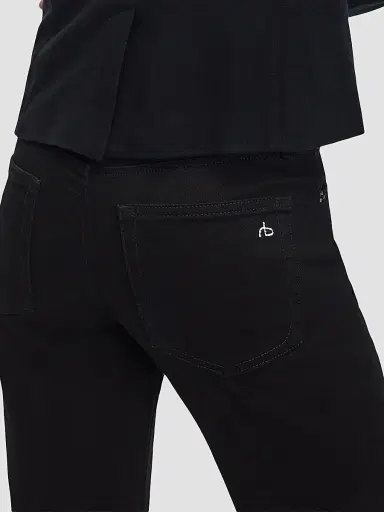 rag & bone Women's Sutton Full-Slim Cigarette Jeans | Thumbnail 6 rag & bone Women's Sutton Full-Slim Cigarette Jeans | Thumbnail 6