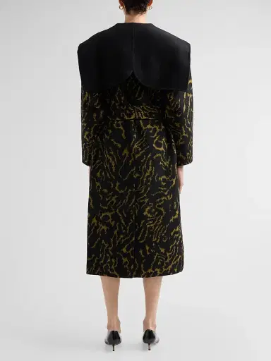 Ulla Johnson Women's Rory Wool-Blend Belted Coat | Thumbnail 3 Ulla Johnson Women's Rory Wool-Blend Belted Coat | Thumbnail 3
