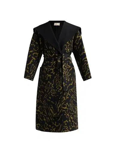 Ulla Johnson Women's Rory Wool-Blend Belted Coat | Thumbnail 1 Ulla Johnson Women's Rory Wool-Blend Belted Coat | Thumbnail 1