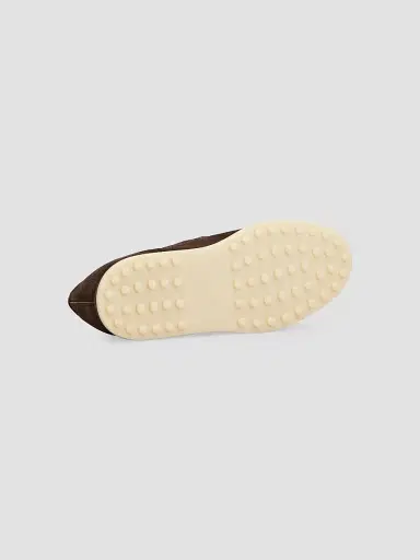 Tod's Women's Shearling-Lined Suede Loafers | Thumbnail 4 Tod's Women's Shearling-Lined Suede Loafers | Thumbnail 4