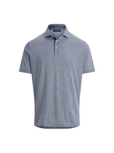 RLX Ralph Lauren Men's Classic-Fit Performance Polo Shirt | Thumbnail 1 RLX Ralph Lauren Men's Classic-Fit Performance Polo Shirt | Thumbnail 1