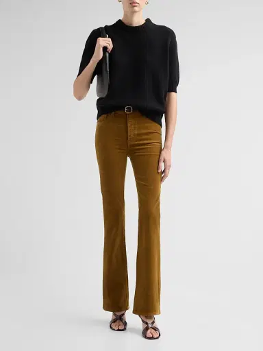Frame Women's The Corduroy Reboot Pants | Thumbnail 2 Frame Women's The Corduroy Reboot Pants | Thumbnail 2