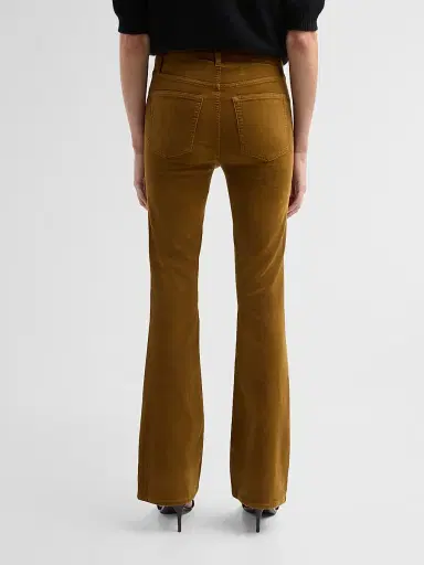 Frame Women's The Corduroy Reboot Pants | Thumbnail 3 Frame Women's The Corduroy Reboot Pants | Thumbnail 3