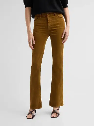 Frame Women's The Corduroy Reboot Pants | Thumbnail 4 Frame Women's The Corduroy Reboot Pants | Thumbnail 4