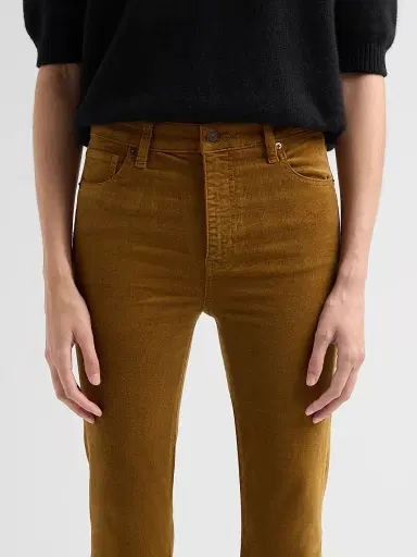 Frame Women's The Corduroy Reboot Pants | Thumbnail 5 Frame Women's The Corduroy Reboot Pants | Thumbnail 5
