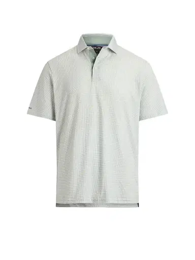 RLX Ralph Lauren Men's Classic-Fit Performance Polo Shirt | Thumbnail 1 RLX Ralph Lauren Men's Classic-Fit Performance Polo Shirt | Thumbnail 1