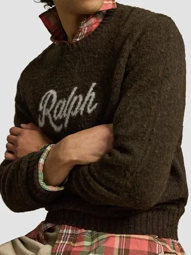 Polo Ralph Lauren Men's 'Ralph' Wool-Cashmere Sweater | Thumbnail 5 Polo Ralph Lauren Men's 'Ralph' Wool-Cashmere Sweater | Thumbnail 5