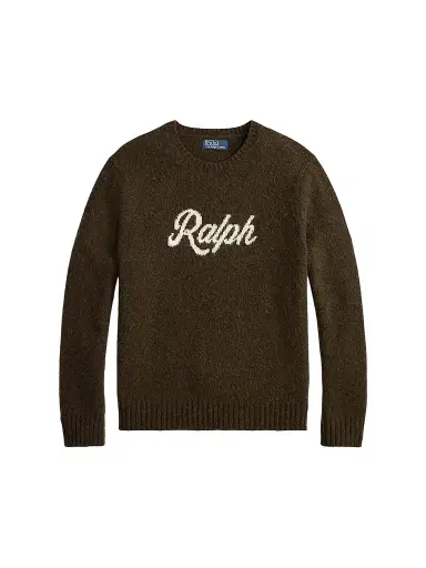 Polo Ralph Lauren Men's 'Ralph' Wool-Cashmere Sweater | Thumbnail 1 Polo Ralph Lauren Men's 'Ralph' Wool-Cashmere Sweater | Thumbnail 1