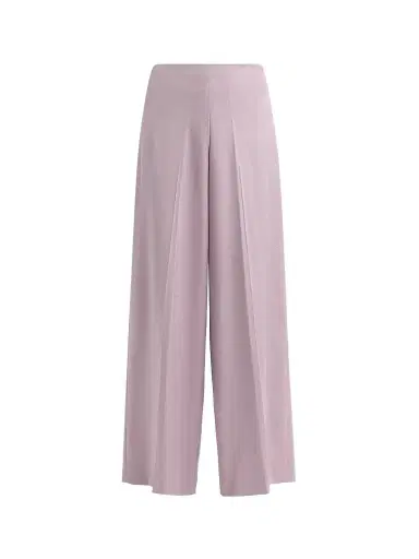 Ungaro Women's Kai Satin Wide-Leg Pants | Thumbnail 1 Ungaro Women's Kai Satin Wide-Leg Pants | Thumbnail 1