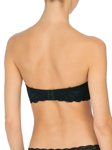 Natori Women's Feathers Plunge Strapless Bra | Thumbnail 3 Natori Women's Feathers Plunge Strapless Bra | Thumbnail 3