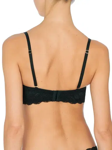 Natori Women's Feathers Plunge Strapless Bra | Thumbnail 4 Natori Women's Feathers Plunge Strapless Bra | Thumbnail 4