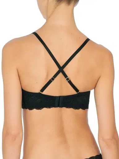 Natori Women's Feathers Plunge Strapless Bra | Thumbnail 5 Natori Women's Feathers Plunge Strapless Bra | Thumbnail 5