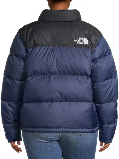 The North Face Women's Plus Size 1996 Retro Nuptse Jacket | Thumbnail 5 The North Face Women's Plus Size 1996 Retro Nuptse Jacket | Thumbnail 5