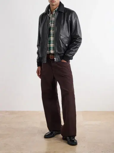 Valstar Roy Leather Jacket - Men | Thumbnail 2 Valstar Roy Leather Jacket - Men | Thumbnail 2