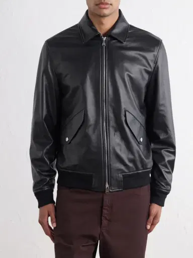 Valstar Roy Leather Jacket - Men | Thumbnail 3 Valstar Roy Leather Jacket - Men | Thumbnail 3