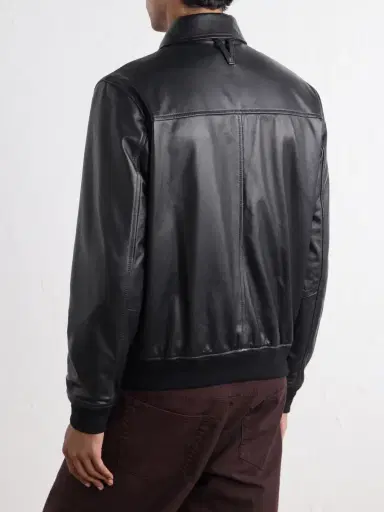 Valstar Roy Leather Jacket - Men | Thumbnail 4 Valstar Roy Leather Jacket - Men | Thumbnail 4