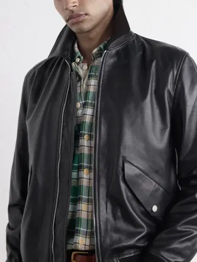 Valstar Roy Leather Jacket - Men | Thumbnail 5 Valstar Roy Leather Jacket - Men | Thumbnail 5