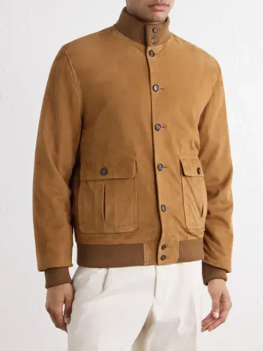 Valstar ino Suede Jacket - Men | Thumbnail 3 Valstar ino Suede Jacket - Men | Thumbnail 3