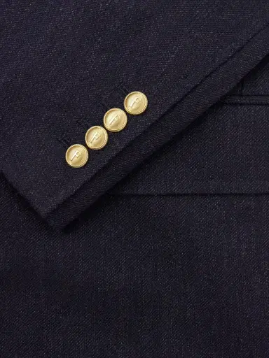 Fortela Travel Double-Breasted Wool-Twill Blazer - Men | Thumbnail 6 Fortela Travel Double-Breasted Wool-Twill Blazer - Men | Thumbnail 6