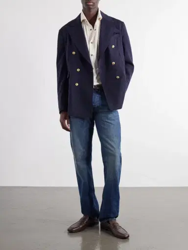 Fortela John Straight-Leg Jeans - Men | Thumbnail 2 Fortela John Straight-Leg Jeans - Men | Thumbnail 2