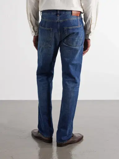 Fortela John Straight-Leg Jeans - Men | Thumbnail 4 Fortela John Straight-Leg Jeans - Men | Thumbnail 4