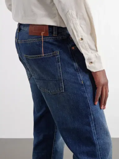 Fortela John Straight-Leg Jeans - Men | Thumbnail 5 Fortela John Straight-Leg Jeans - Men | Thumbnail 5