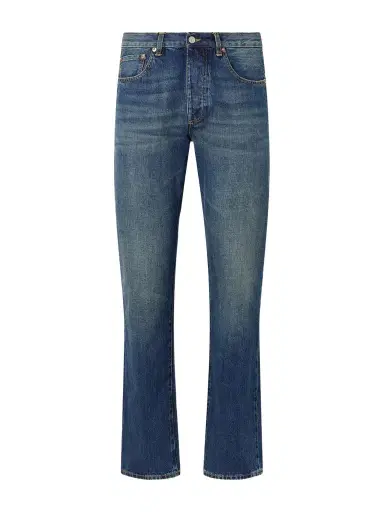 Fortela John Straight-Leg Jeans - Men | Thumbnail 1 Fortela John Straight-Leg Jeans - Men | Thumbnail 1