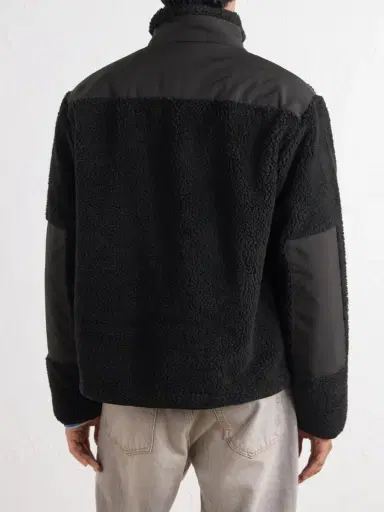 Corridor Shell-Trimmed Fleece Jacket - Men | Thumbnail 4 Corridor Shell-Trimmed Fleece Jacket - Men | Thumbnail 4