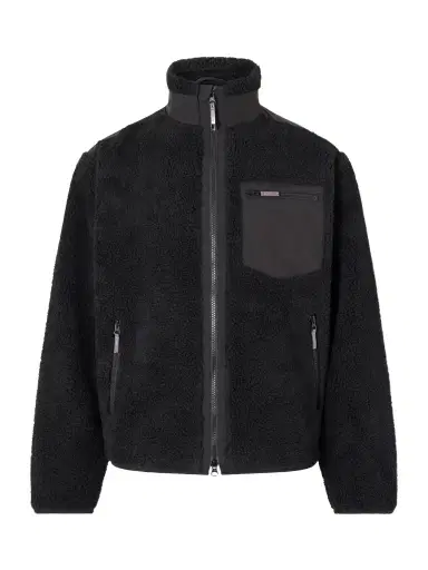 Corridor Shell-Trimmed Fleece Jacket - Men | Thumbnail 1 Corridor Shell-Trimmed Fleece Jacket - Men | Thumbnail 1