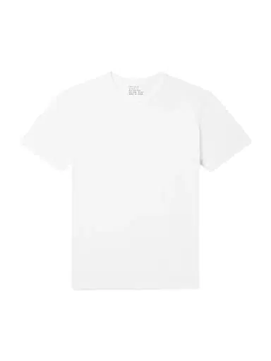 Fortela Set of Two Cotton-Jersey T-Shirt - Men | Thumbnail 1 Fortela Set of Two Cotton-Jersey T-Shirt - Men | Thumbnail 1