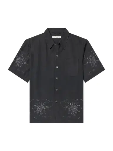Our Legacy Every Printed Lyocell Shirt - Men | Thumbnail 1 Our Legacy Every Printed Lyocell Shirt - Men | Thumbnail 1
