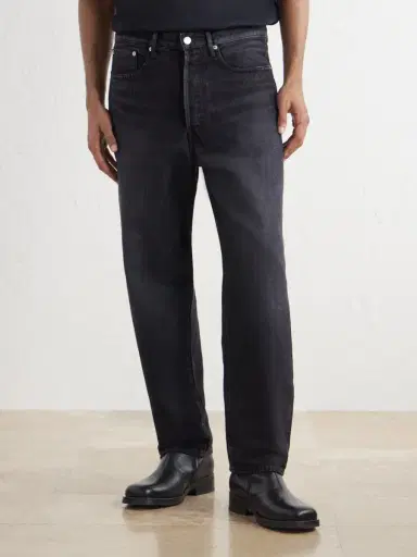 Graphpaper Selvage Tapered Jeans - Men | Thumbnail 3 Graphpaper Selvage Tapered Jeans - Men | Thumbnail 3