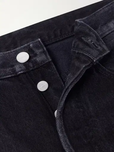 Graphpaper Selvage Tapered Jeans - Men | Thumbnail 6 Graphpaper Selvage Tapered Jeans - Men | Thumbnail 6