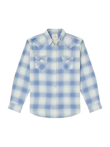 Fortela Josh Checked Cotton Shirt - Men | Thumbnail 1 Fortela Josh Checked Cotton Shirt - Men | Thumbnail 1