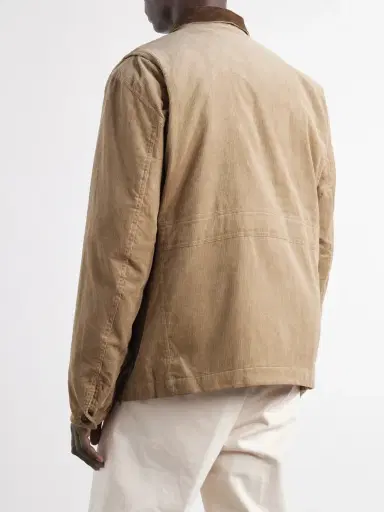 Fortela Ottawa Cotton-Corduroy Jacket with Detachable Liner - Men | Thumbnail 4 Fortela Ottawa Cotton-Corduroy Jacket with Detachable Liner - Men | Thumbnail 4