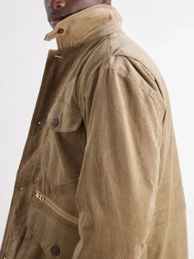 Fortela Ottawa Cotton-Corduroy Jacket with Detachable Liner - Men | Thumbnail 5 Fortela Ottawa Cotton-Corduroy Jacket with Detachable Liner - Men | Thumbnail 5