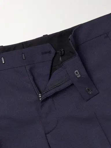 MR P. Straight-Leg Houndstooth Wool Suit Trousers - Men | Thumbnail 6 MR P. Straight-Leg Houndstooth Wool Suit Trousers - Men | Thumbnail 6