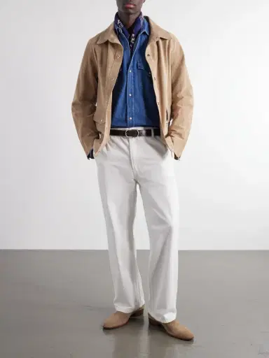 Fortela Ntex Denim Shirt - Men | Thumbnail 2 Fortela Ntex Denim Shirt - Men | Thumbnail 2