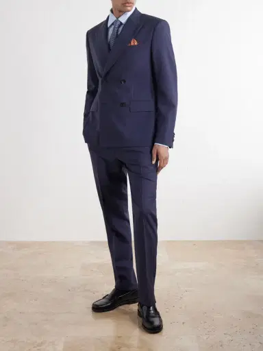 MR P. Houndstooth Wool Double-Breasted Suit Jacket - Men | Thumbnail 2 MR P. Houndstooth Wool Double-Breasted Suit Jacket - Men | Thumbnail 2