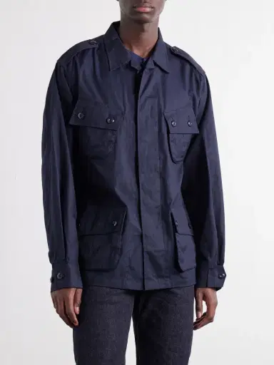 Fortela Jungle Cotton-Gabardine Jacket - Men | Thumbnail 3 Fortela Jungle Cotton-Gabardine Jacket - Men | Thumbnail 3