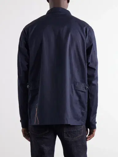 Fortela Jungle Cotton-Gabardine Jacket - Men | Thumbnail 4 Fortela Jungle Cotton-Gabardine Jacket - Men | Thumbnail 4